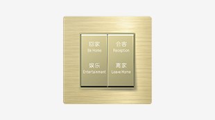 风尚四场景控制器 -SC331