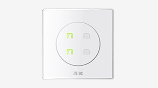 智享电动窗帘控制器-CT321~322